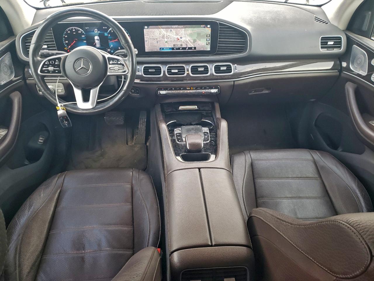 2020 Mercedes-Benz Gle 350 4Matic VIN: 4JGFB4KBXLA094697 Lot: 93092965