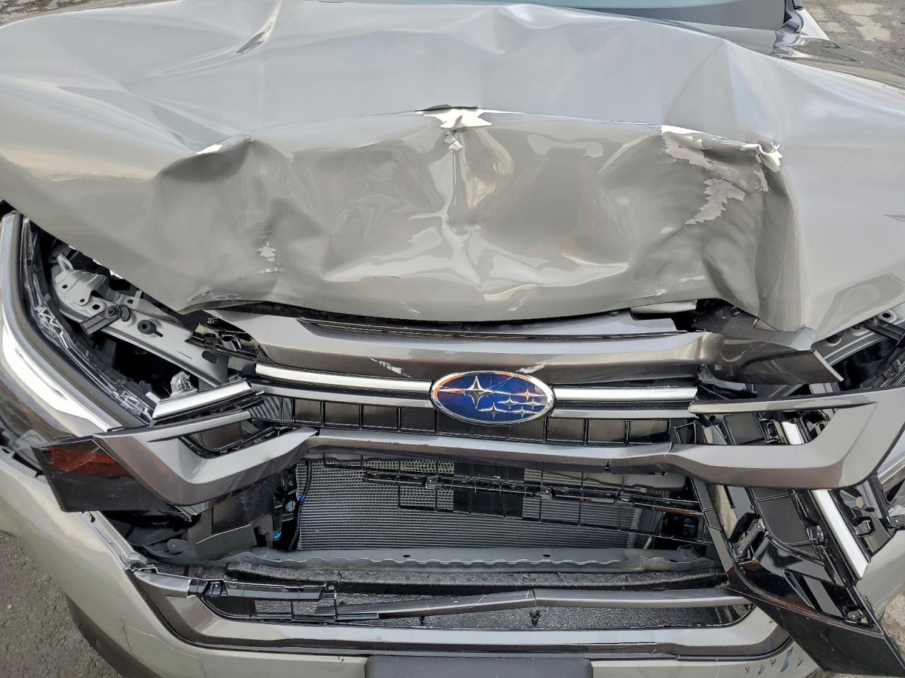 2025 Subaru Forester Premium VIN: JF2SLDBC9SH588002 Lot: 94343535