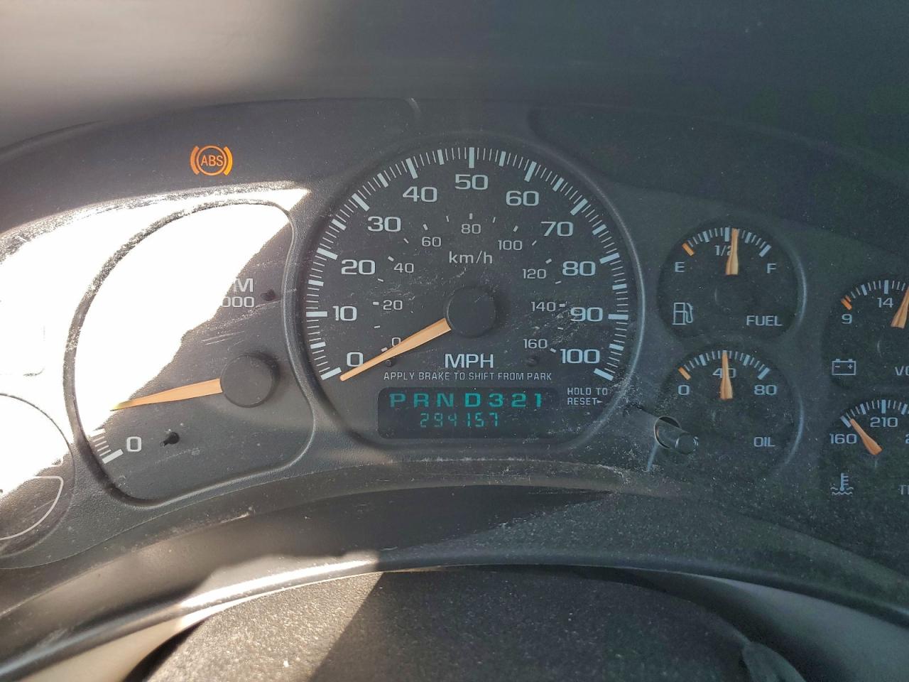 2002 GMC Yukon VIN: 1GKEC13V62R264918 Lot: 94303595