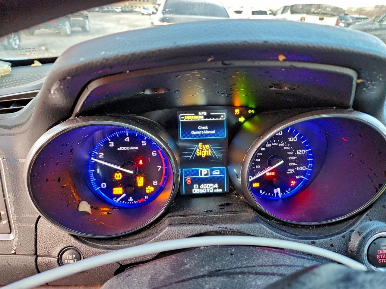 2016 Subaru Outback 2.5I Limited VIN: 4S4BSBNC4G3297120 Lot: 93872595