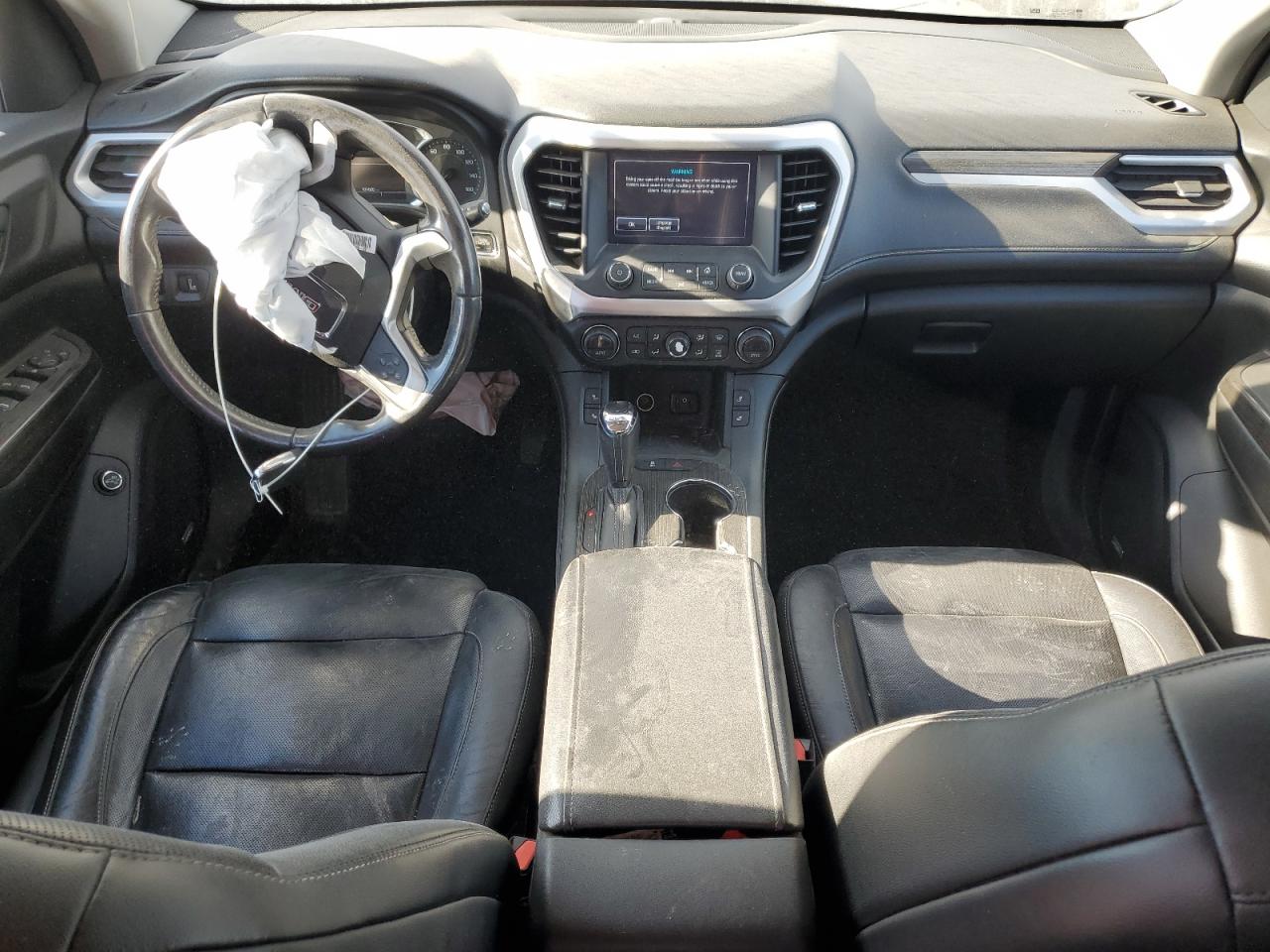 2019 GMC Acadia Slt-1 VIN: 1GKKNMLS6KZ211723 Lot: 91526905