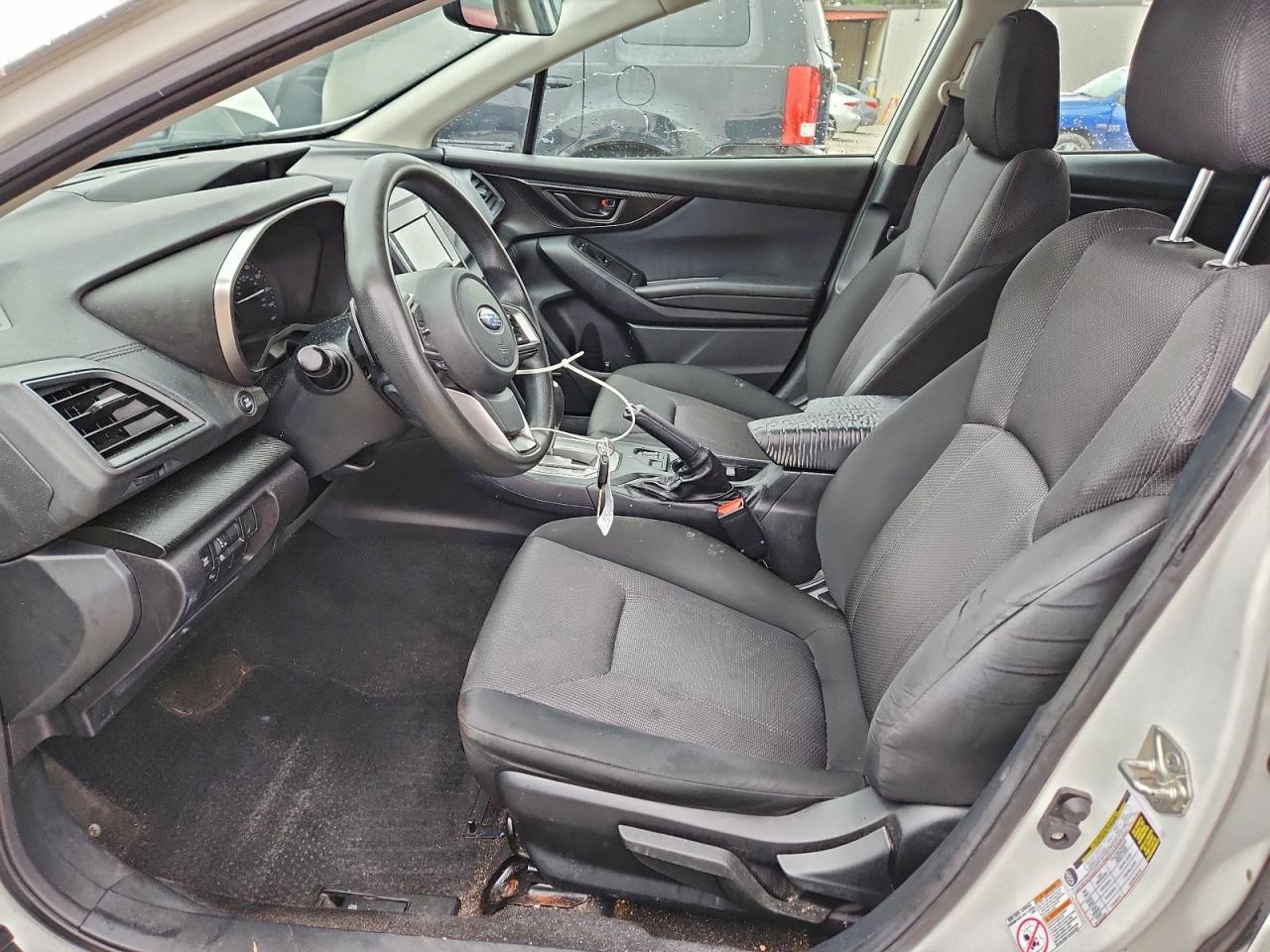 2017 Subaru Impreza Premium Plus VIN: 4S3GTAD61H3750687 Lot: 94240465