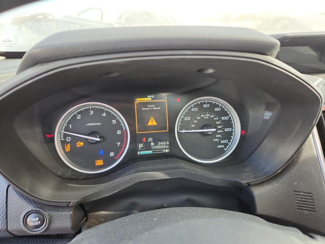 2020 Subaru Forester Premium VIN: JF2SKAGC9LH422543 Lot: 92836275