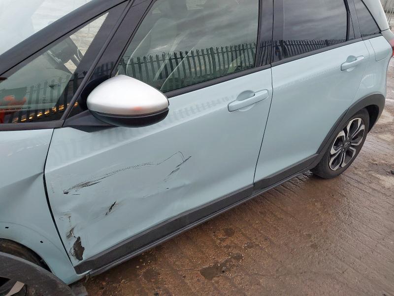 2020 HONDA JAZZ 1.5 I-MMD HYBRID CROSSTAR EX 5DR ECVT