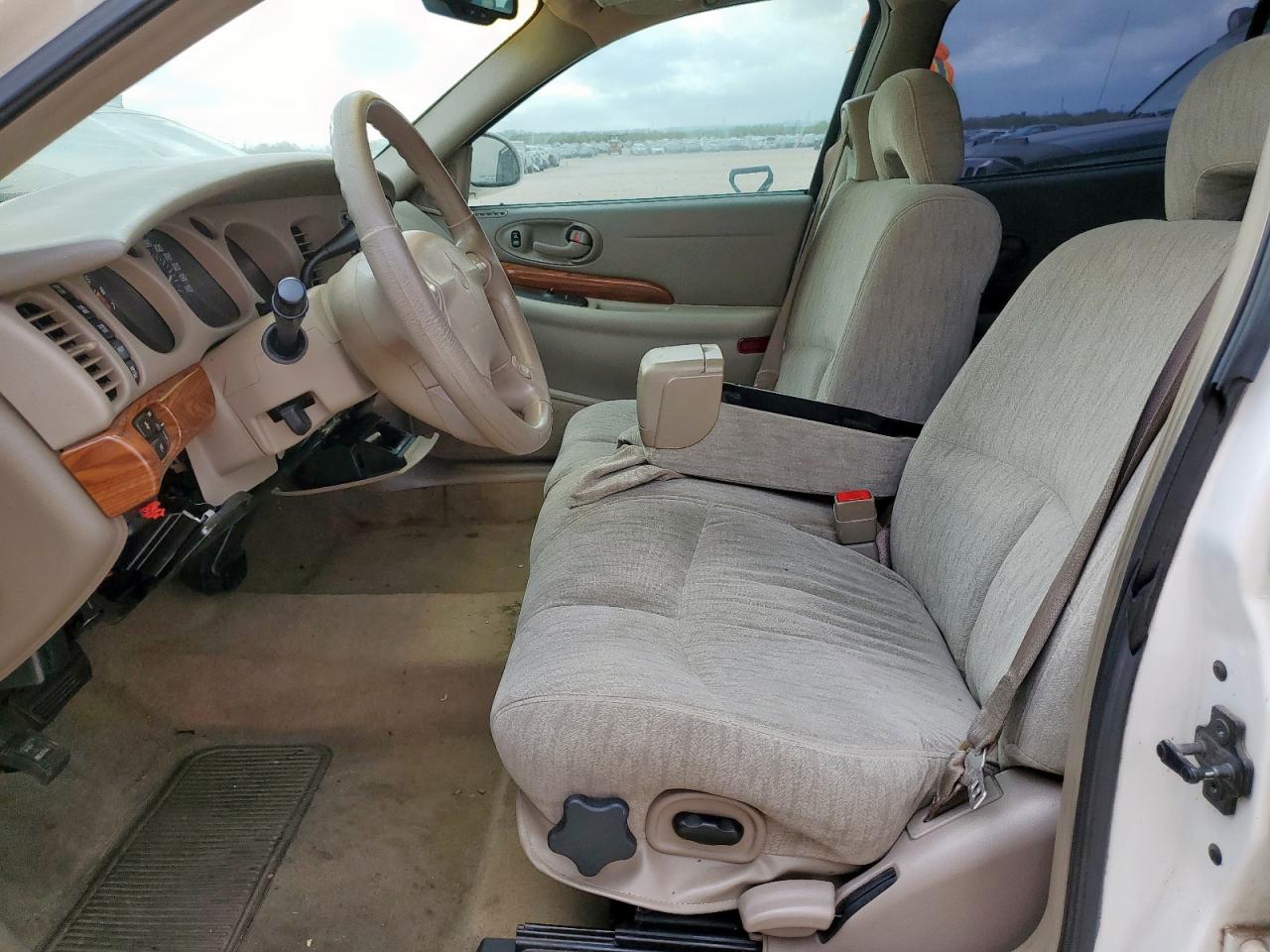 2002 Buick Lesabre Custom VIN: 1G4HP54K02U287709 Lot: 93725555