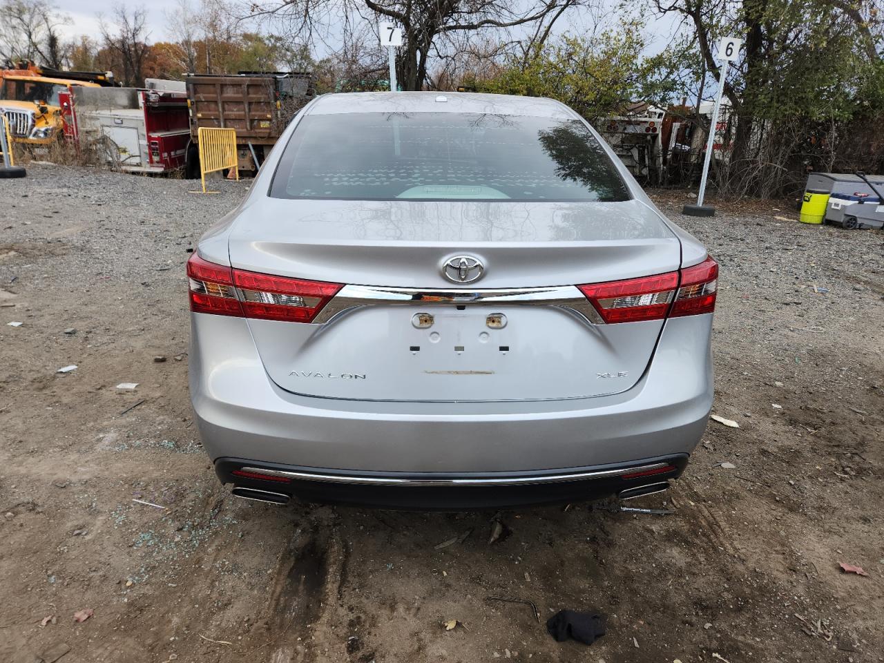 2018 Toyota Avalon Xle VIN: 4T1BK1EB0JU276591 Lot: 92998065