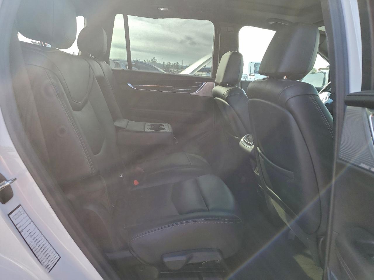 2023 Cadillac Xt6 Premium Luxury VIN: 1GYKPDRS9PZ131086 Lot: 93308855