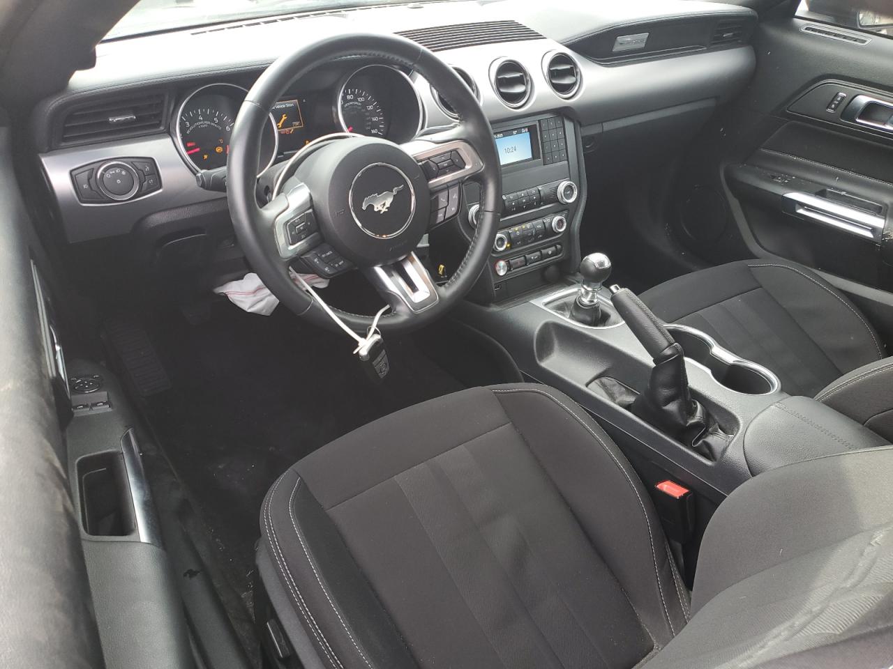 2022 Ford Mustang Gt VIN: 1FA6P8CF9N5146207 Lot: 90842955