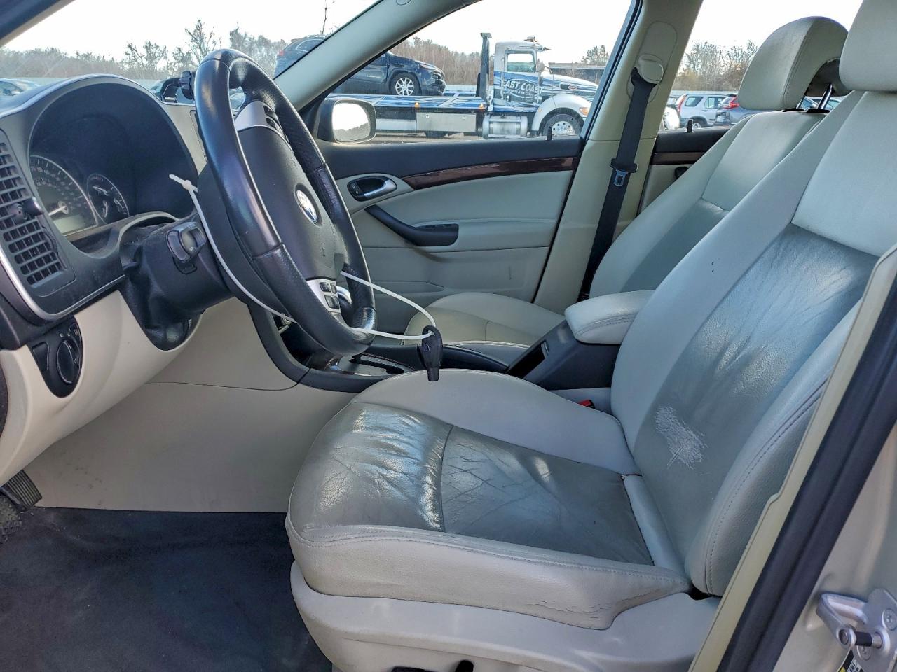 2007 Saab 9-3 2.0T VIN: YS3FD59Y371008532 Lot: 94048065