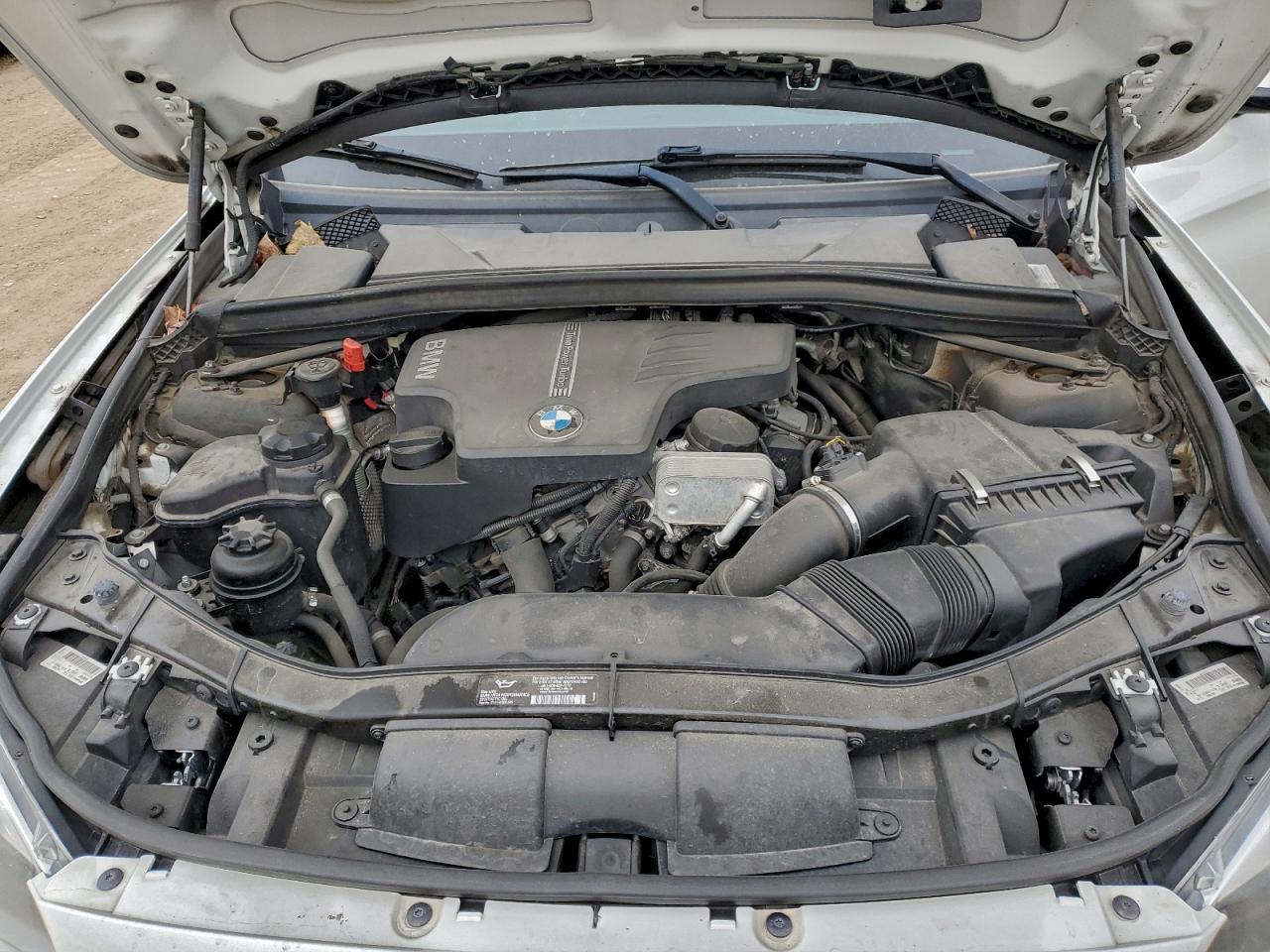 2014 BMW X1 xDrive28I VIN: WBAVL1C52EVY11901 Lot: 93847975