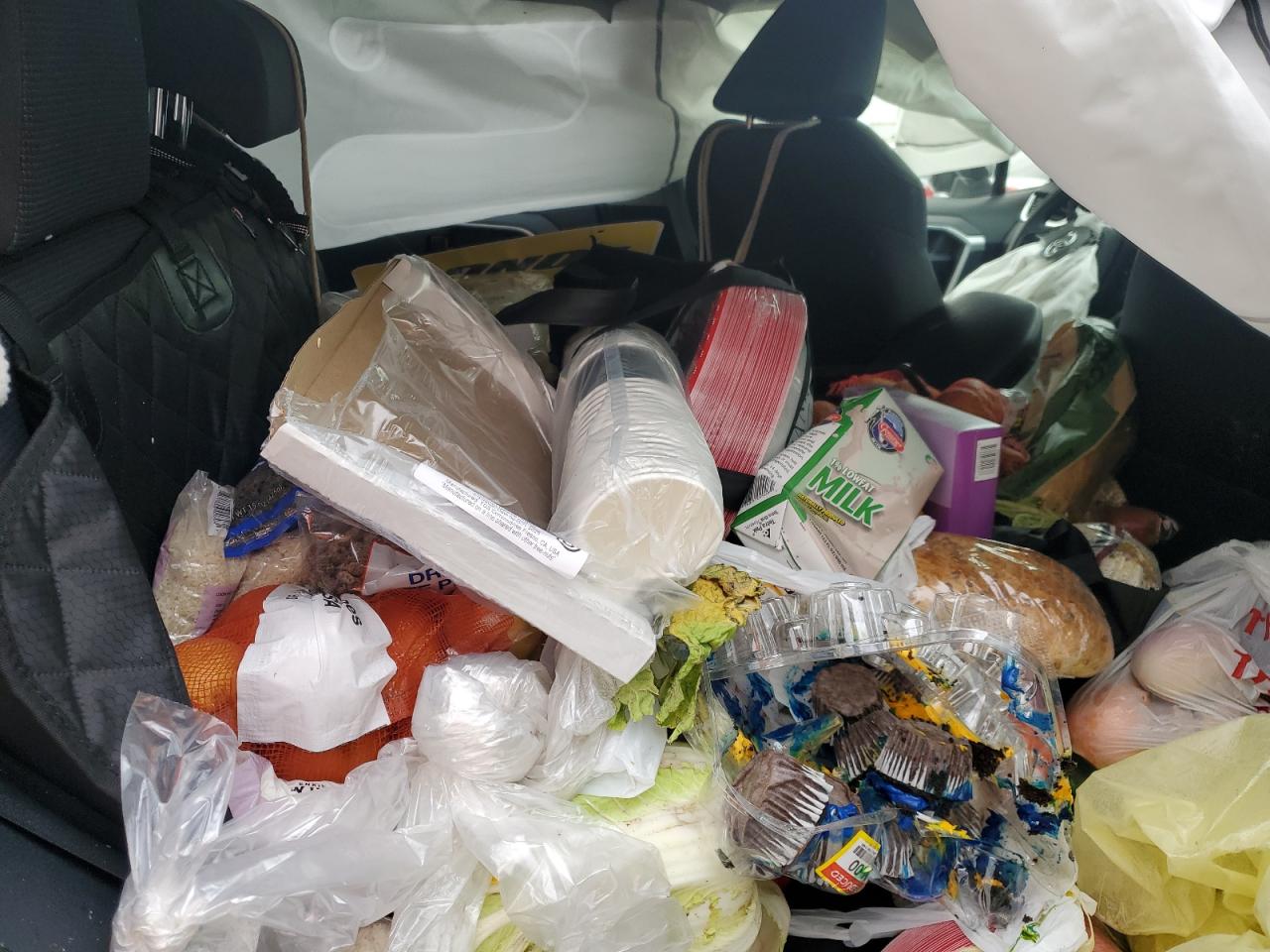 2024 Toyota Rav4 Le VIN: JTMMWRFV4RD590538 Lot: 93664465