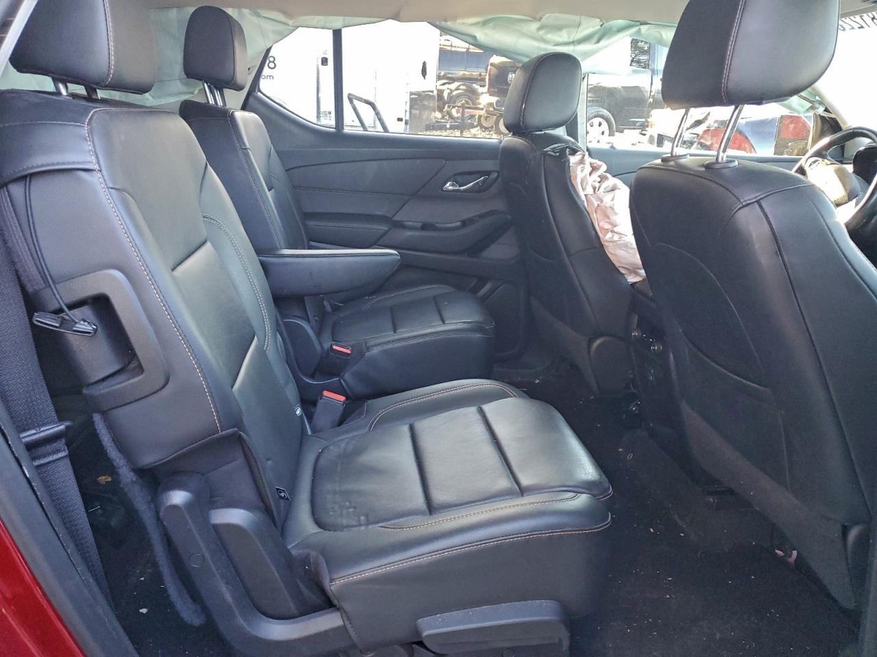 2019 Chevrolet Traverse Lt VIN: 1GNEVHKW2KJ263067 Lot: 93812285