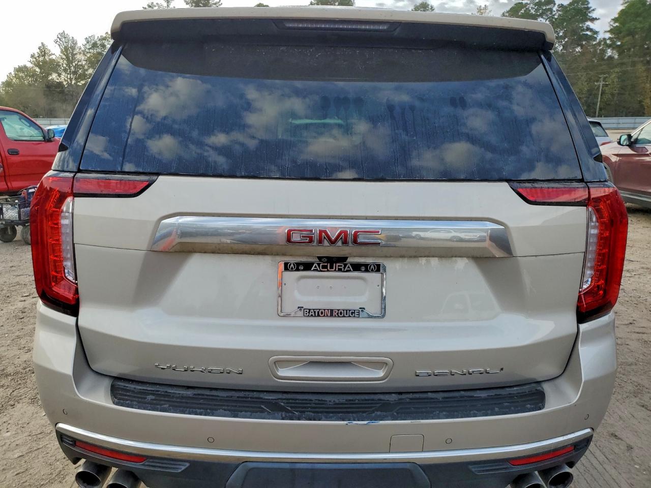 2021 GMC Yukon Denali VIN: 1GKS1DKL8MR231786 Lot: 94337385