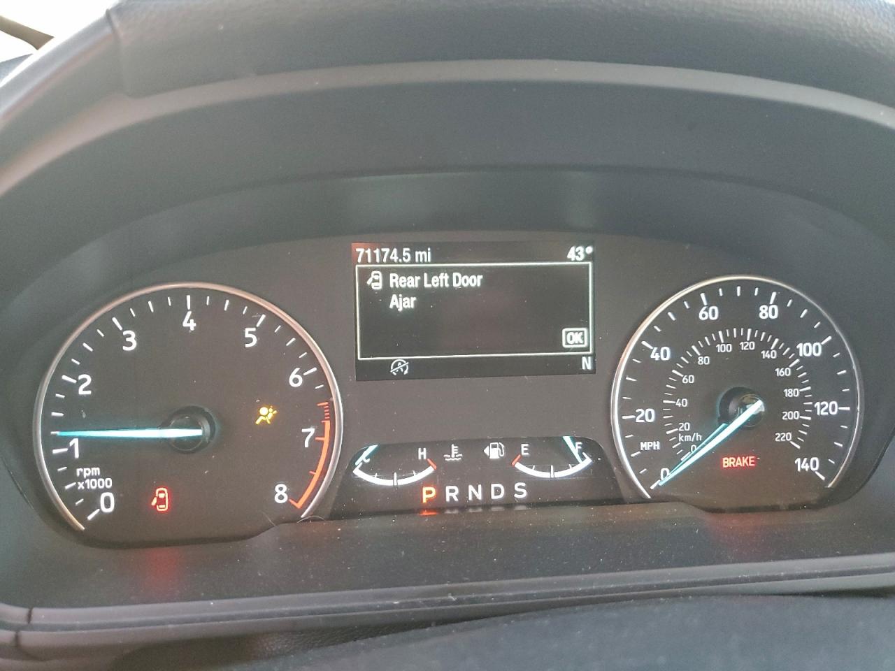 2019 Ford Ecosport Se VIN: MAJ6S3GL7KC271618 Lot: 94726895