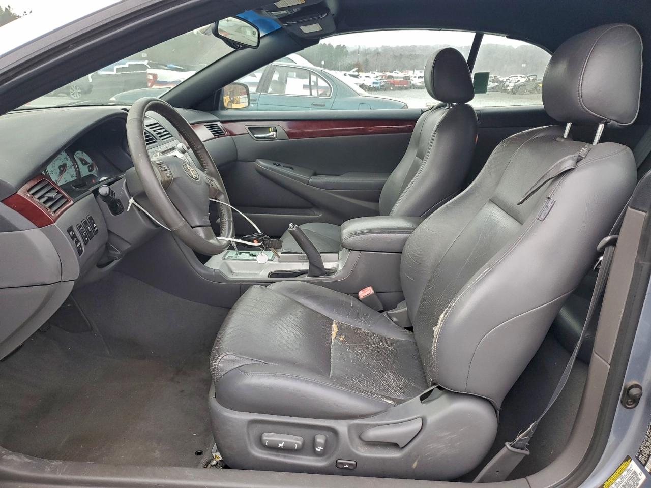 2005 Toyota Camry Solara Se VIN: 4T1FA38P75U059164 Lot: 93845115