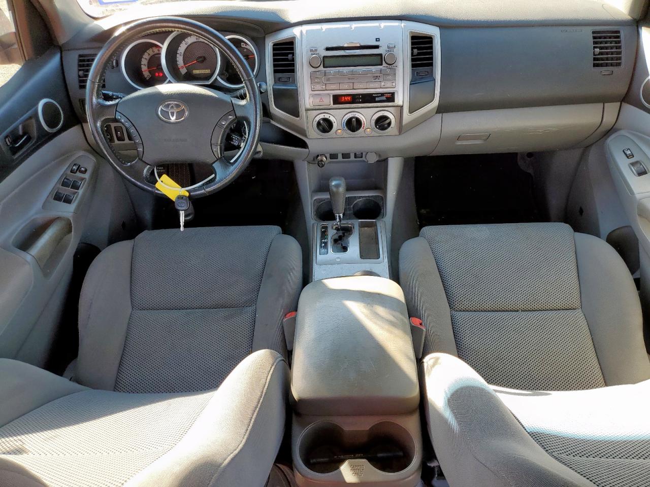 2011 Toyota Tacoma Double Cab Prerunner VIN: 5TFJU4GN2BX011979 Lot: 91303405