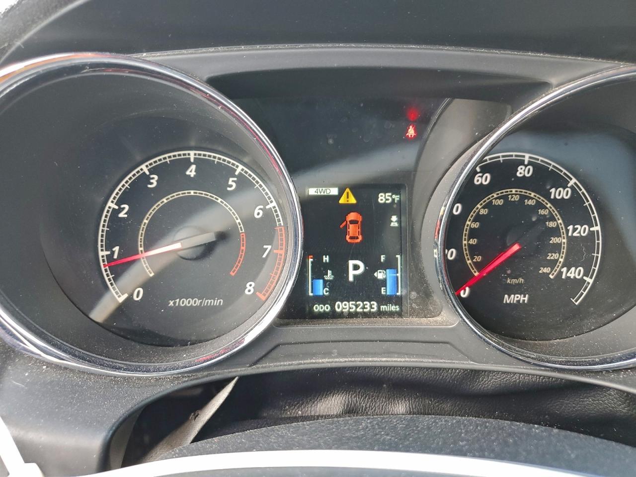 2015 Mitsubishi Outlander Sport Se VIN: 4A4AR4AU3FE032190 Lot: 94105555