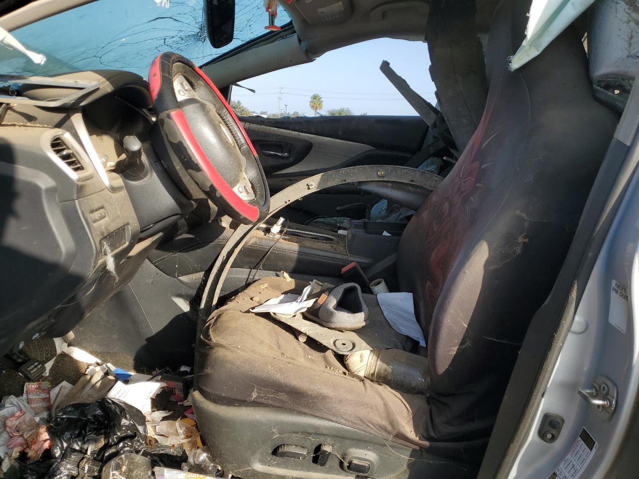 2018 Nissan Murano S VIN: 5N1AZ2MG8JN118066 Lot: 91861035