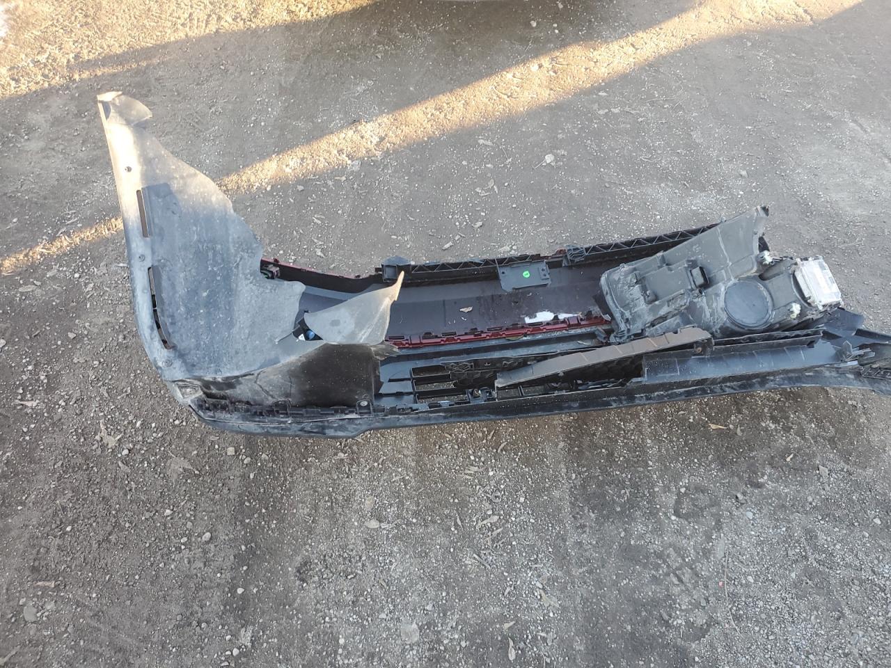 2019 Volkswagen Atlas Sel Premium VIN: 1V2NR2CA2KC549503 Lot: 92397235