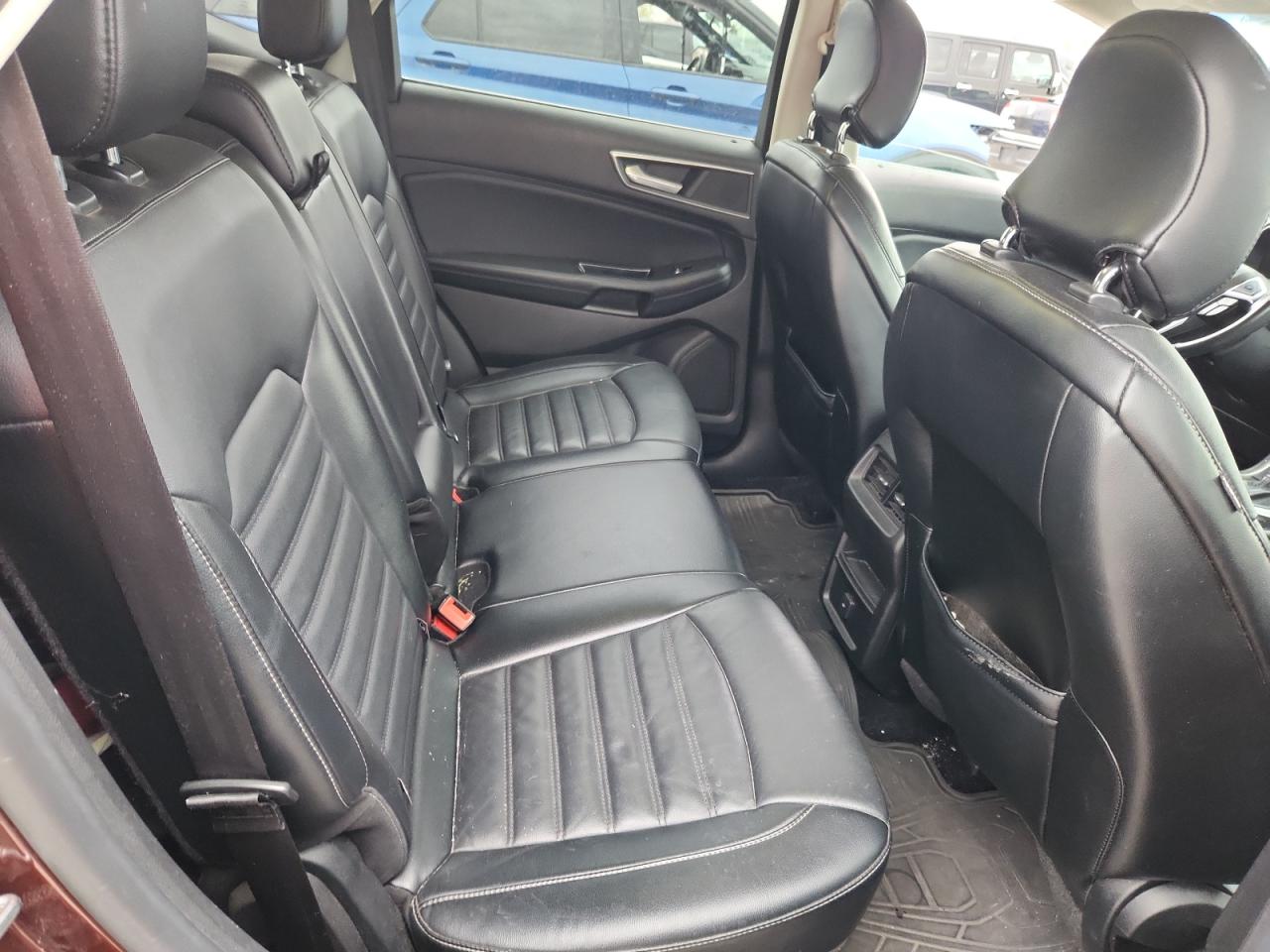 2015 Ford Edge Sel VIN: 2FMTK4J93FBB91265 Lot: 90896225