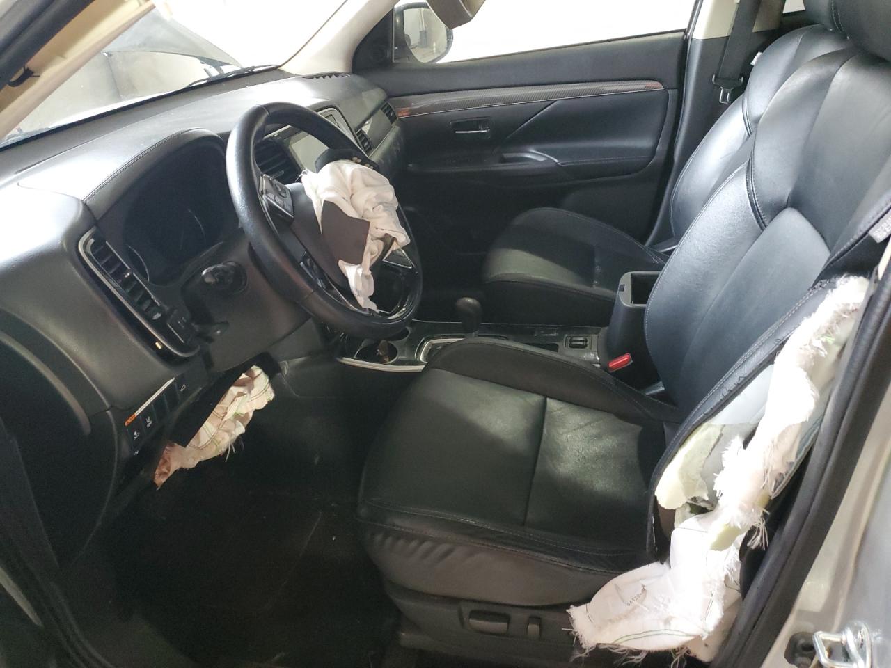 2020 Mitsubishi Outlander Se VIN: JA4AD3A37LZ030867 Lot: 92713105