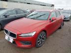 2019 VOLVO V60 2.0 D3 [150] MOMENTUM PLUS 5DR for sale at Copart PETERLEE