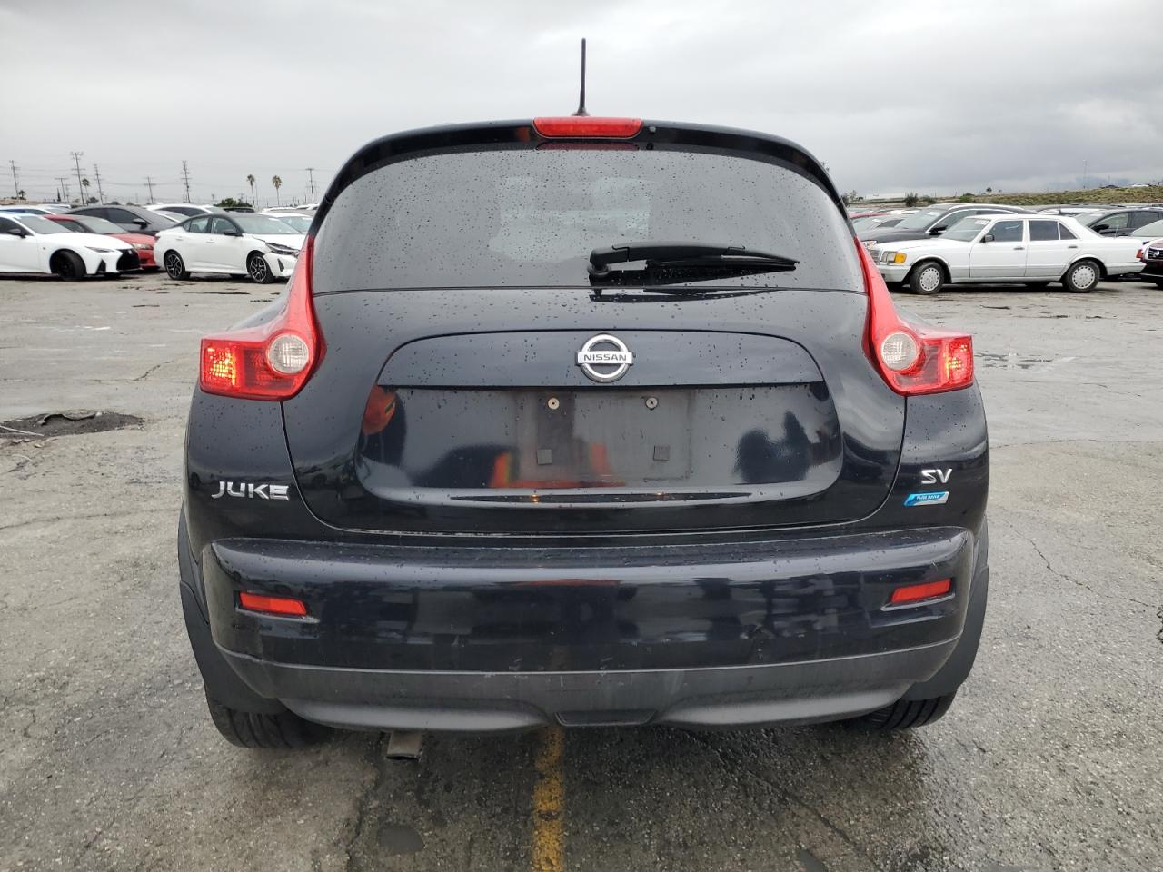 2013 Nissan Juke S VIN: JN8AF5MR6DT226058 Lot: 92243885