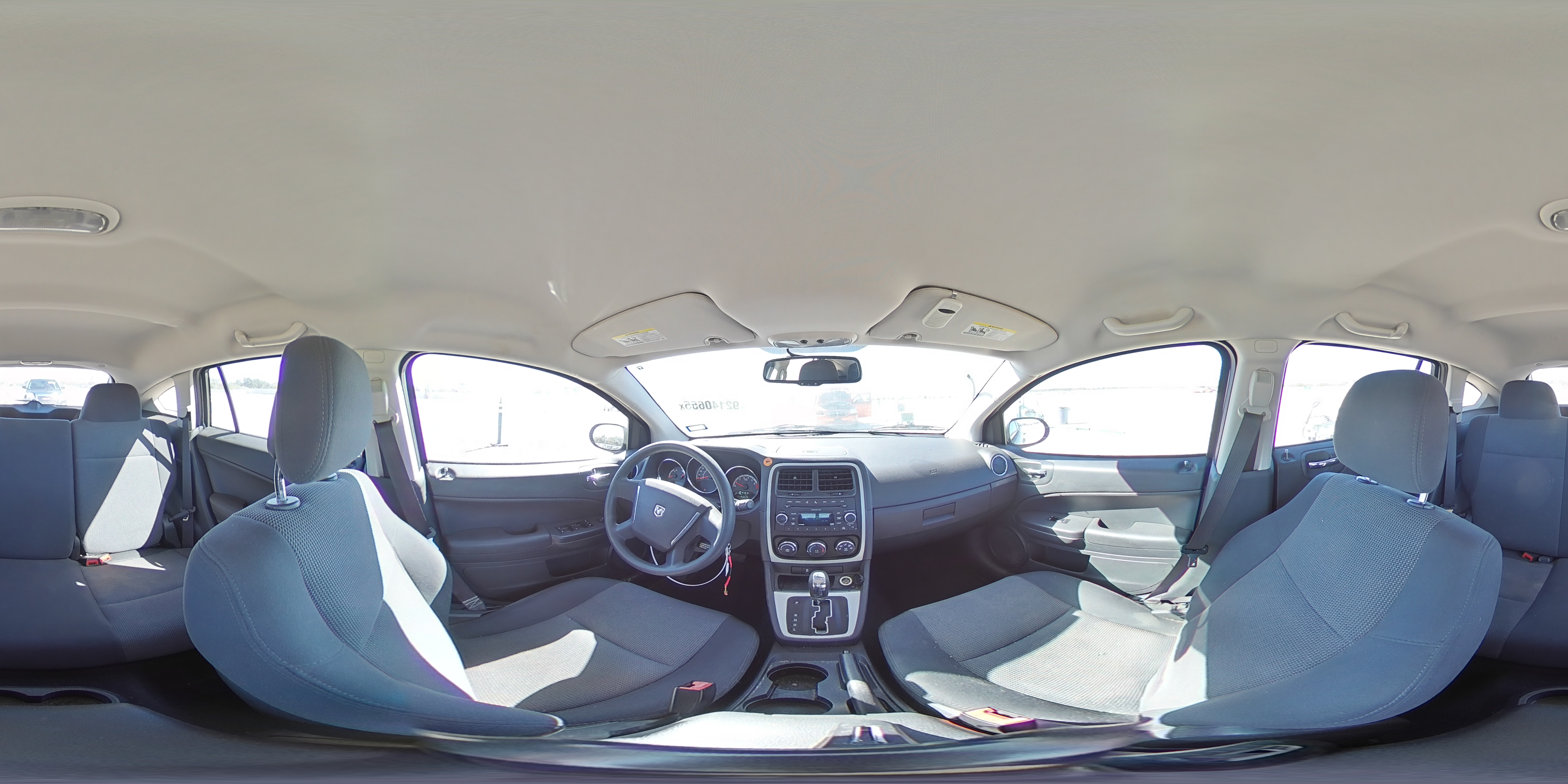 2011 Dodge Caliber Mainstreet VIN: 1B3CB3HA0BD296253 Lot: 92140655