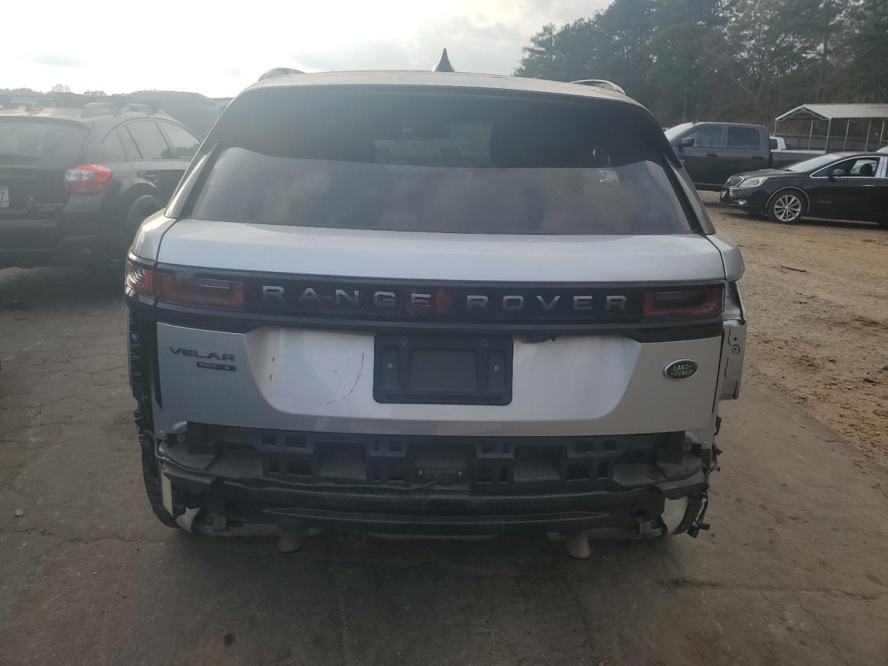 2020 Land Rover Range Rover Velar R-Dynamic S VIN: SALYK2EX4LA265042 Lot: 93005095