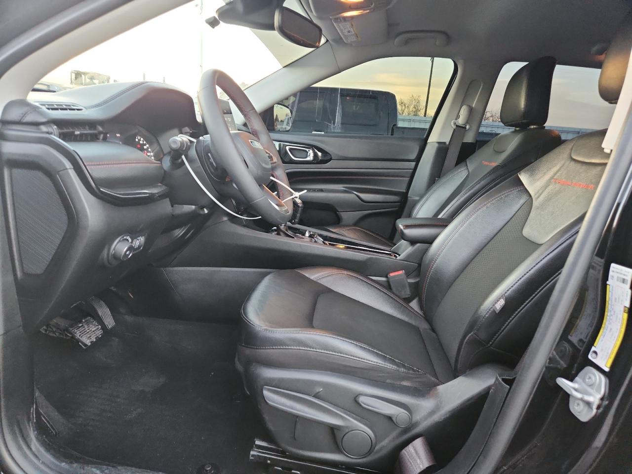 2022 Jeep Compass Trailhawk VIN: 3C4NJDDBXNT188879 Lot: 90746055