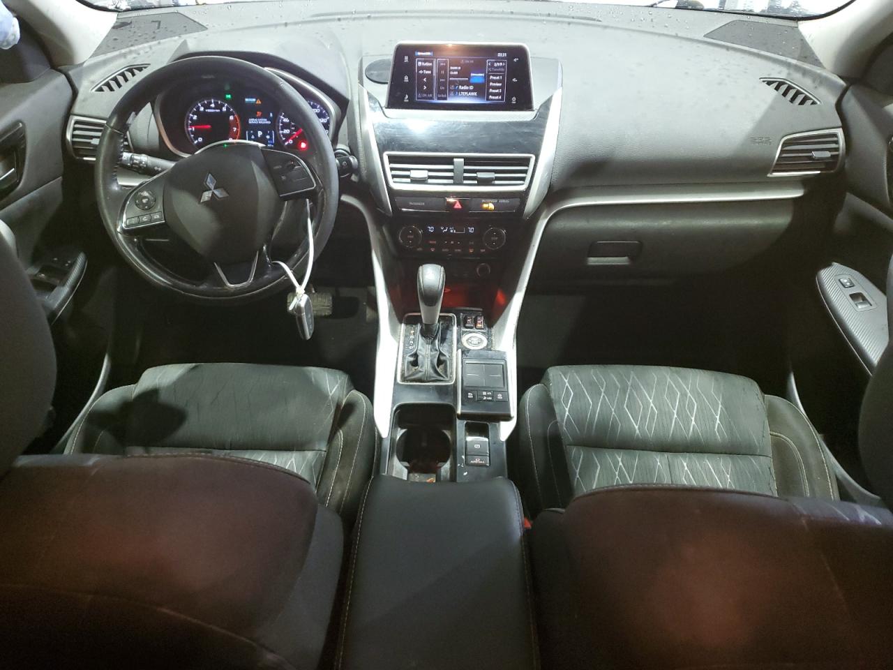 2018 Mitsubishi Eclipse Cross Se VIN: JA4AT5AA2JZ067111 Lot: 92012485