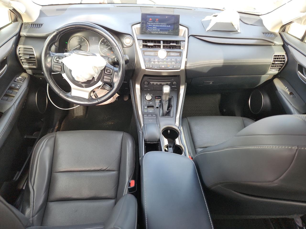 2016 Lexus Nx 200T Base VIN: JTJBARBZ8G2057970 Lot: 86321965