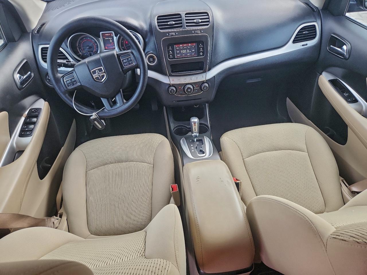 2018 Dodge Journey Se VIN: 3C4PDCAB4JT253508 Lot: 94637665