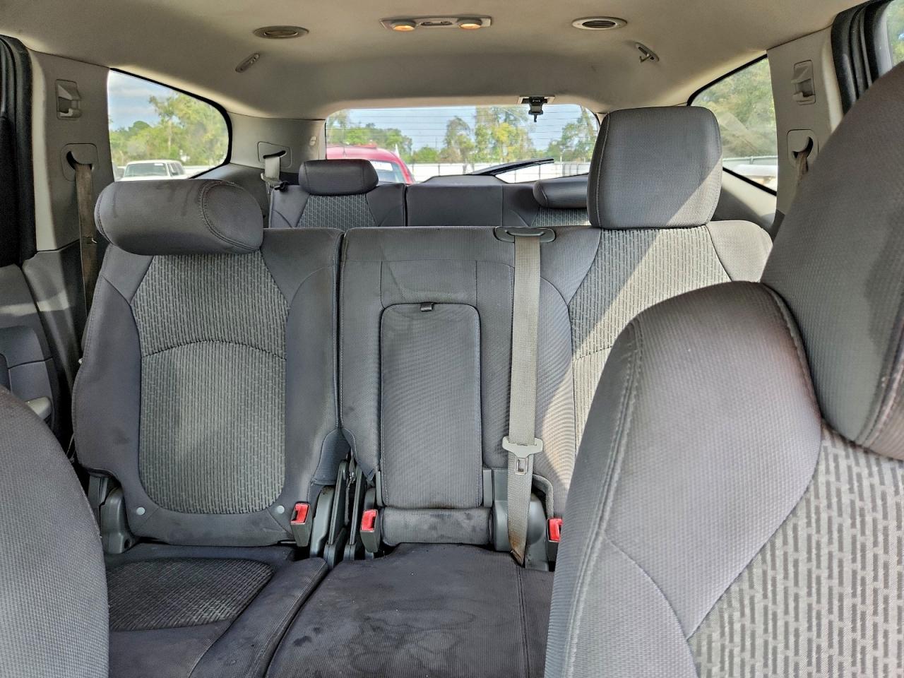 2011 Chevrolet Traverse Ls VIN: 1GNKRFEDXBJ184347 Lot: 94185165