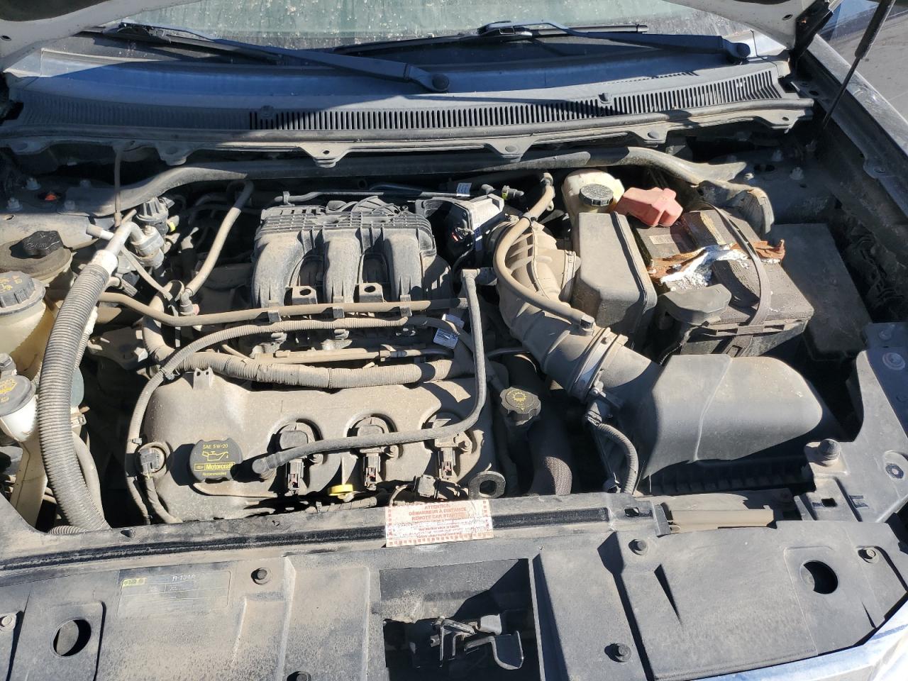 2010 Ford Flex Sel VIN: 2FMGK5CC2ABD03613 Lot: 90810995