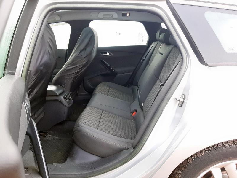 2012 PEUGEOT 508 2.0 HDI 140 ACTIVE 5DR