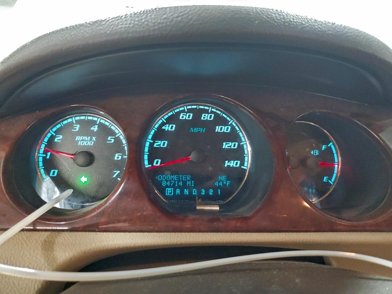 2008 Buick Lucerne Cxl VIN: 1G4HD57288U209806 Lot: 93542065