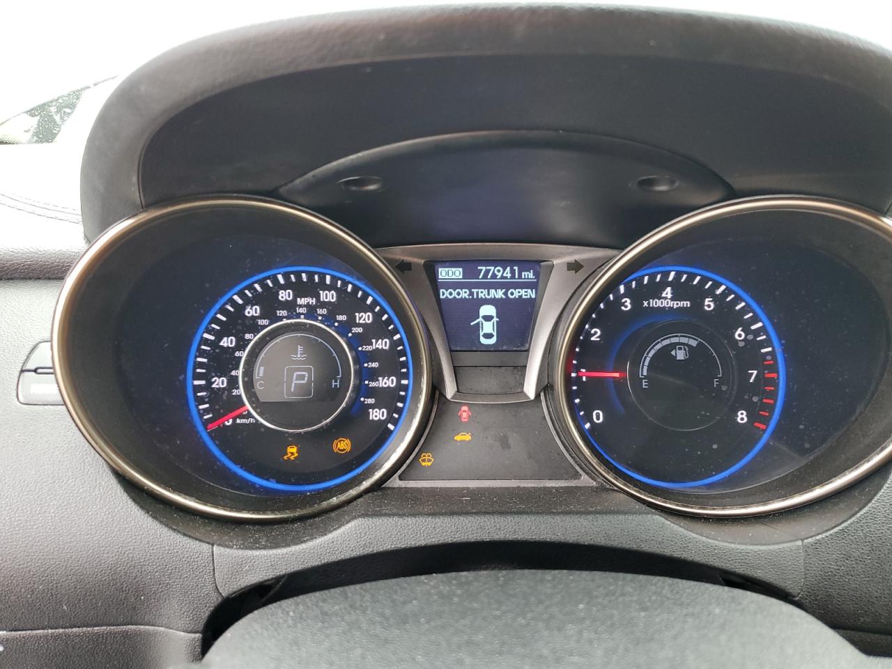 2016 Hyundai Genesis Coupe 3.8L VIN: KMHHT6KJXGU134547 Lot: 91839115