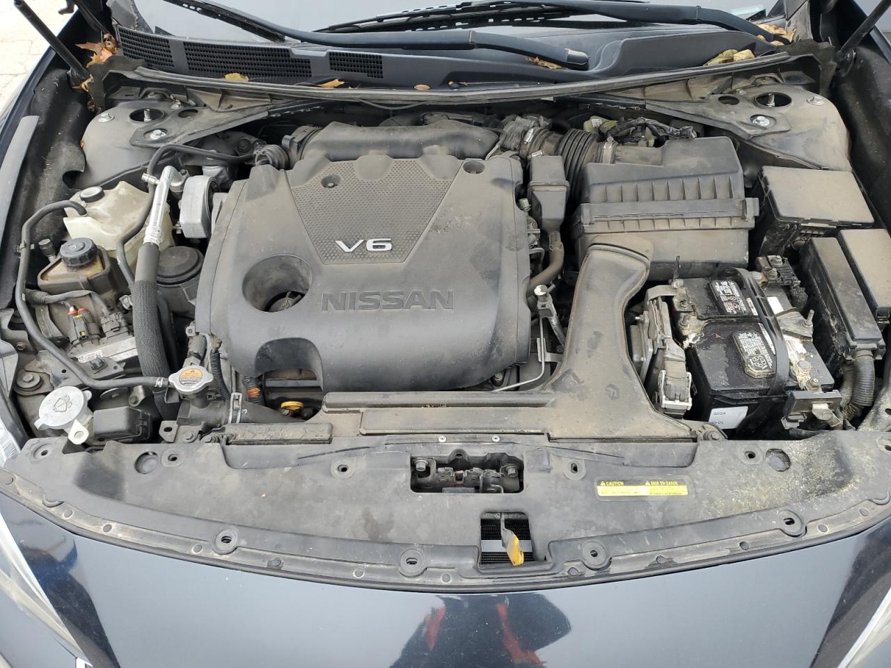 2016 Nissan Maxima 3.5S VIN: 1N4AA6AP6GC429867 Lot: 93764375