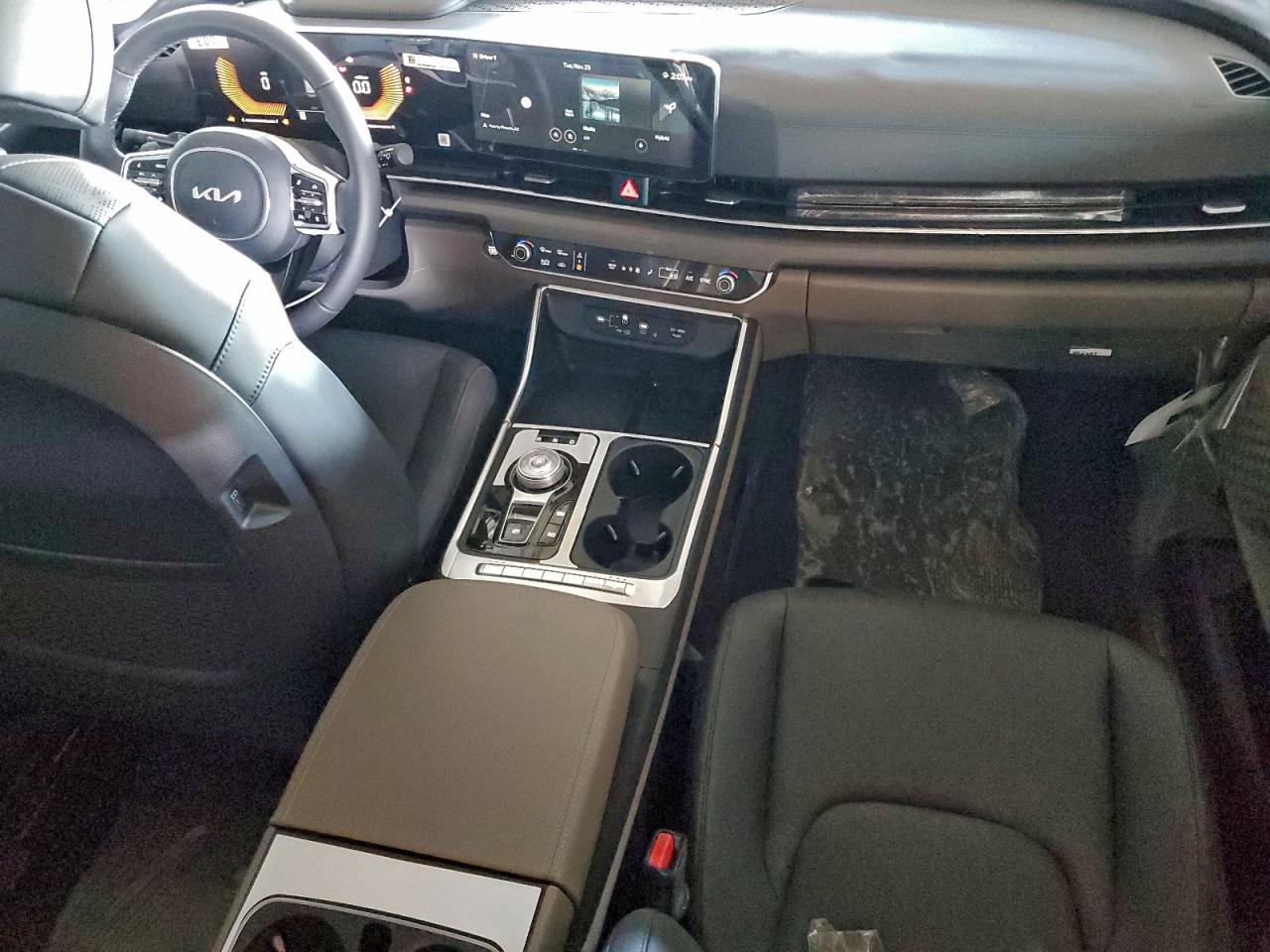 2025 Kia Carnival Ex VIN: KNDNC5KA2S6037969 Lot: 94534485