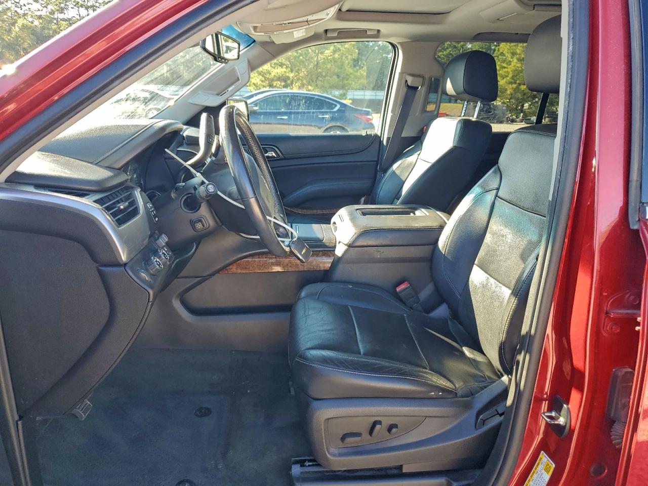 2015 Chevrolet Tahoe K1500 Ltz VIN: 1GNSKCKC6FR159824 Lot: 93486315