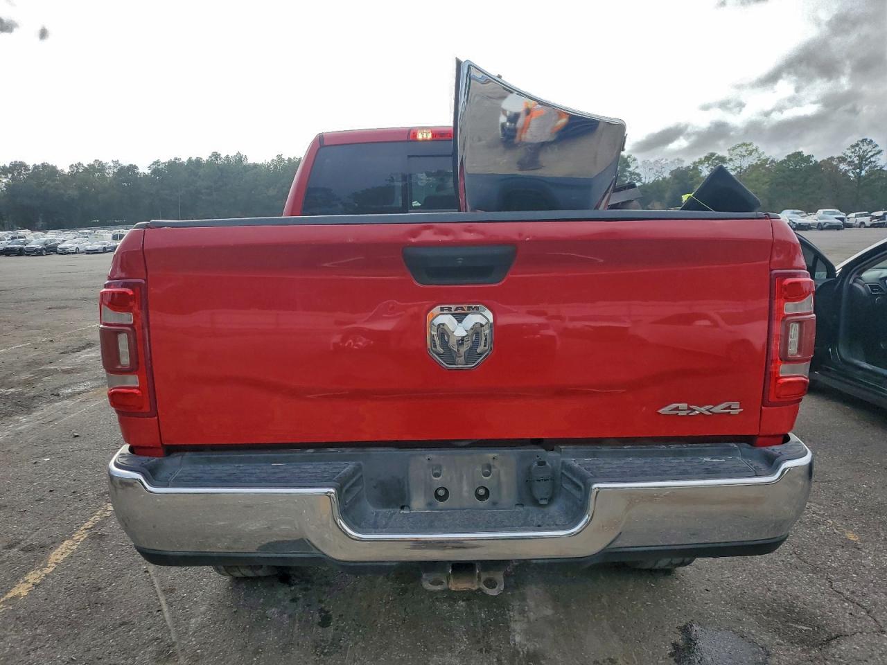 2020 Ram 2500 Tradesman VIN: 3C6UR5CLXLG267034 Lot: 94154335