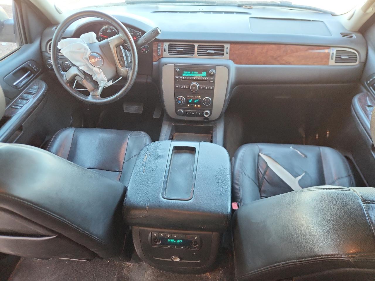 2013 GMC Yukon Slt VIN: 1GKS2CE01DR125754 Lot: 91680635