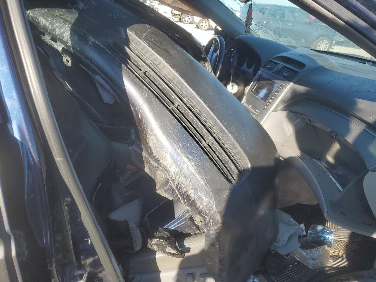 2005 Acura Tl VIN: 19UUA66285A035706 Lot: 92903775