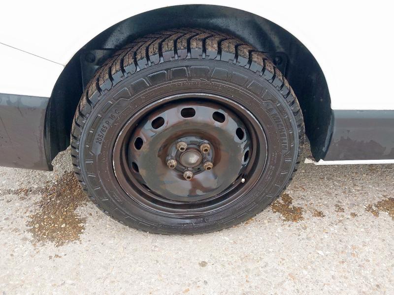 2017 RENAULT TRAFIC LL29 ENERGY DCI 125 BUSINESS+ VAN