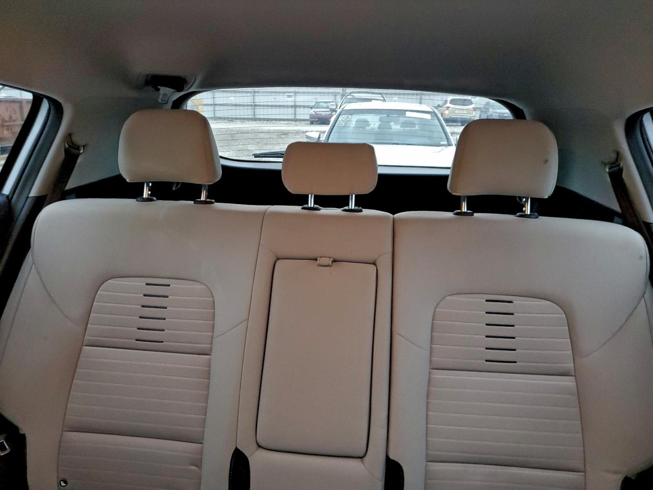 2021 Kia Sportage Lx VIN: KNDPMCAC0M7882460 Lot: 93710905