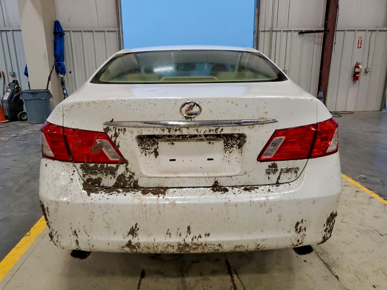 2008 Lexus Es 350 VIN: JTHBJ46GX82213148 Lot: 94251235