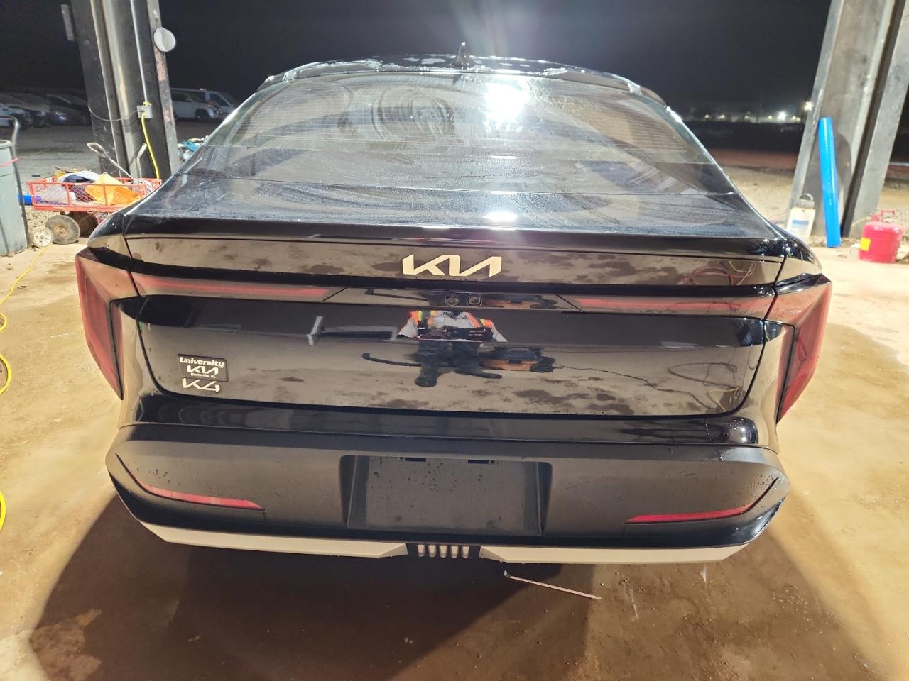 2025 Kia K4 Lx VIN: 3KPFT4DE6SE022982 Lot: 92411235