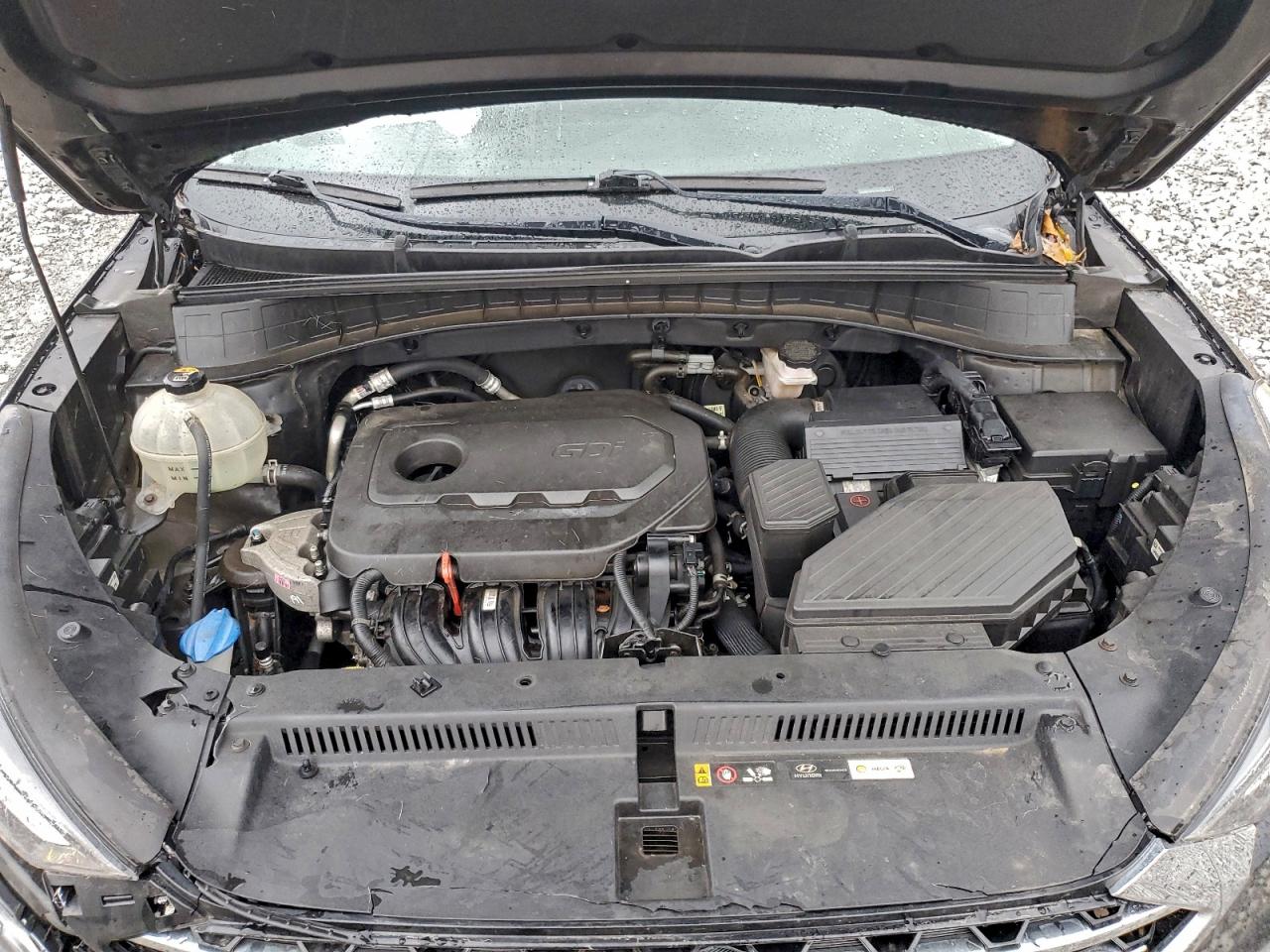 2019 Hyundai Tucson Limited VIN: KM8J3CAL3KU002144 Lot: 93902345