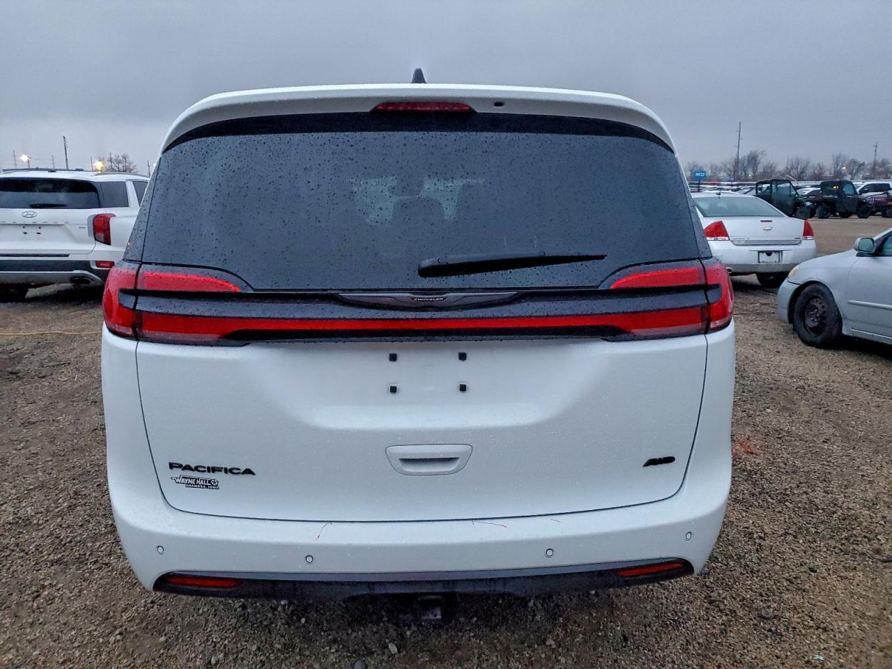 2023 Chrysler Pacifica Touring L VIN: 2C4RC3BG1PR600133 Lot: 94125345